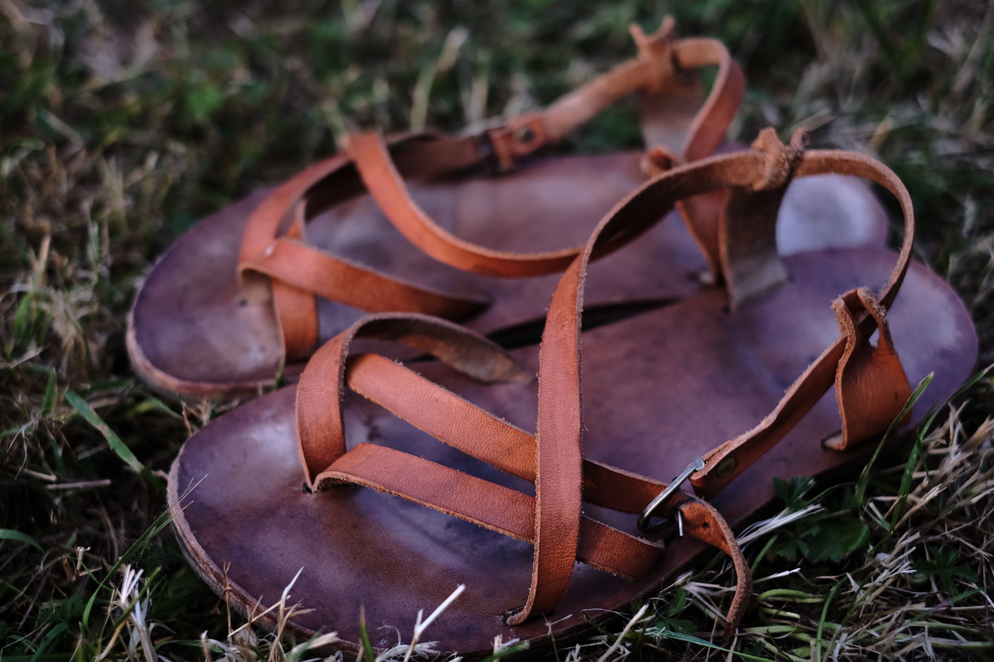 Sandalenworkshop TERMIN 17.05.2025