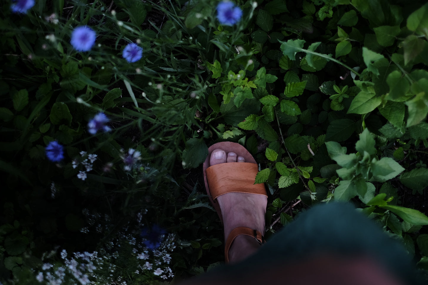 Gutschein für einen Sandalenworkshop