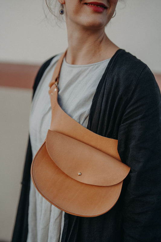 Tasche die Gefährtin natur