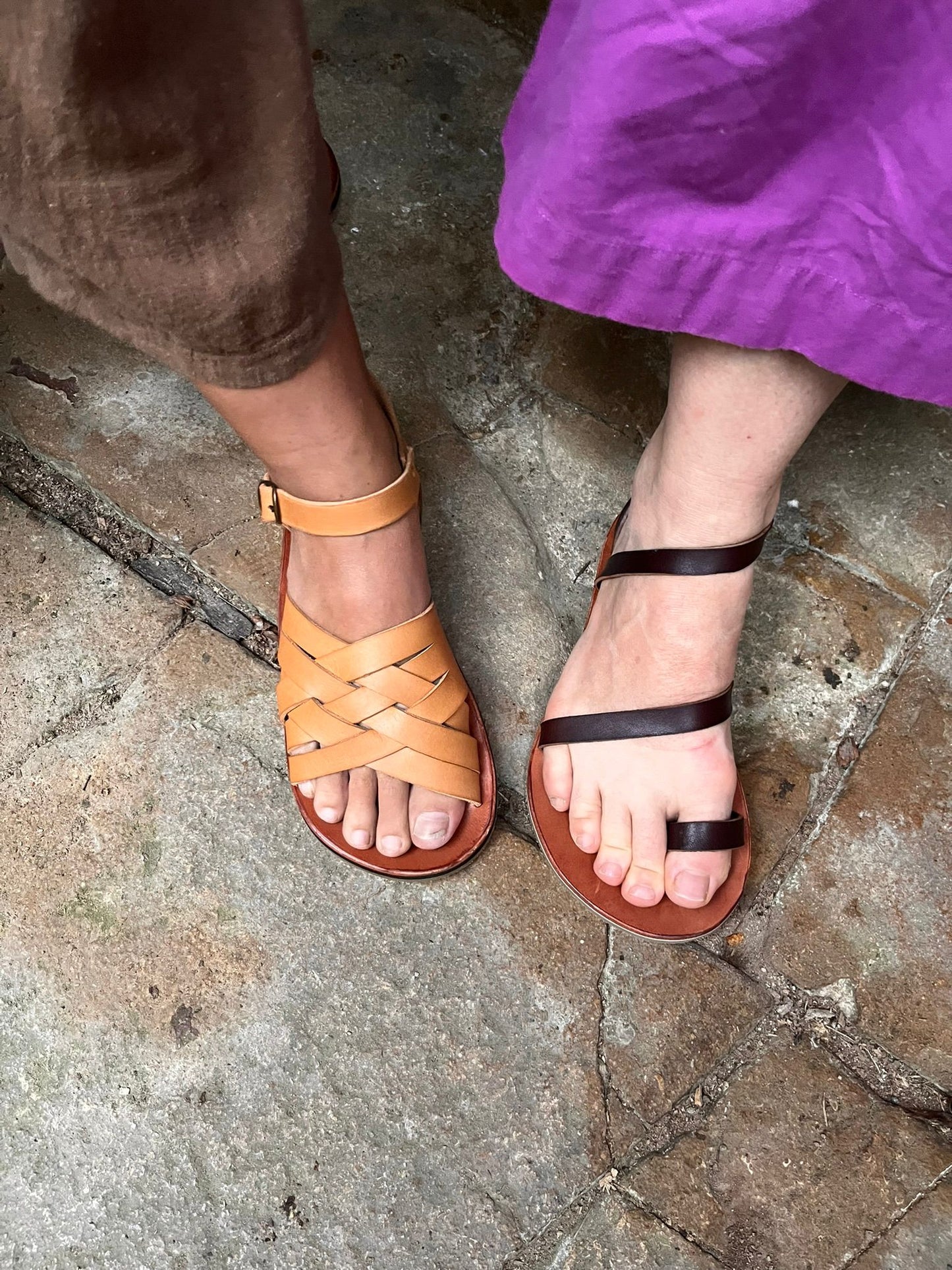 Sandalenworkshop TERMIN 15.05.2026