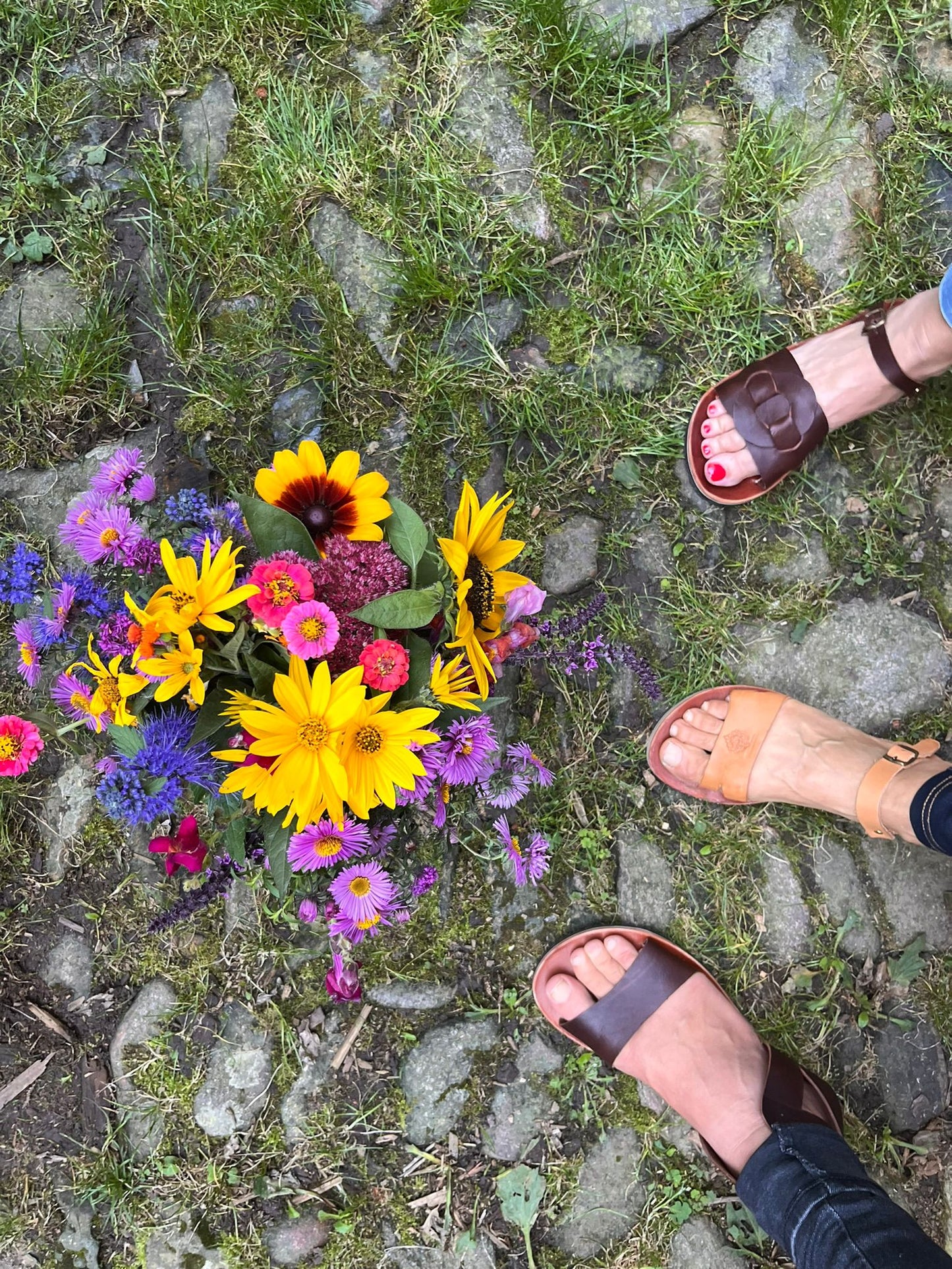 Sandalenworkshop TERMIN 15.05.2026