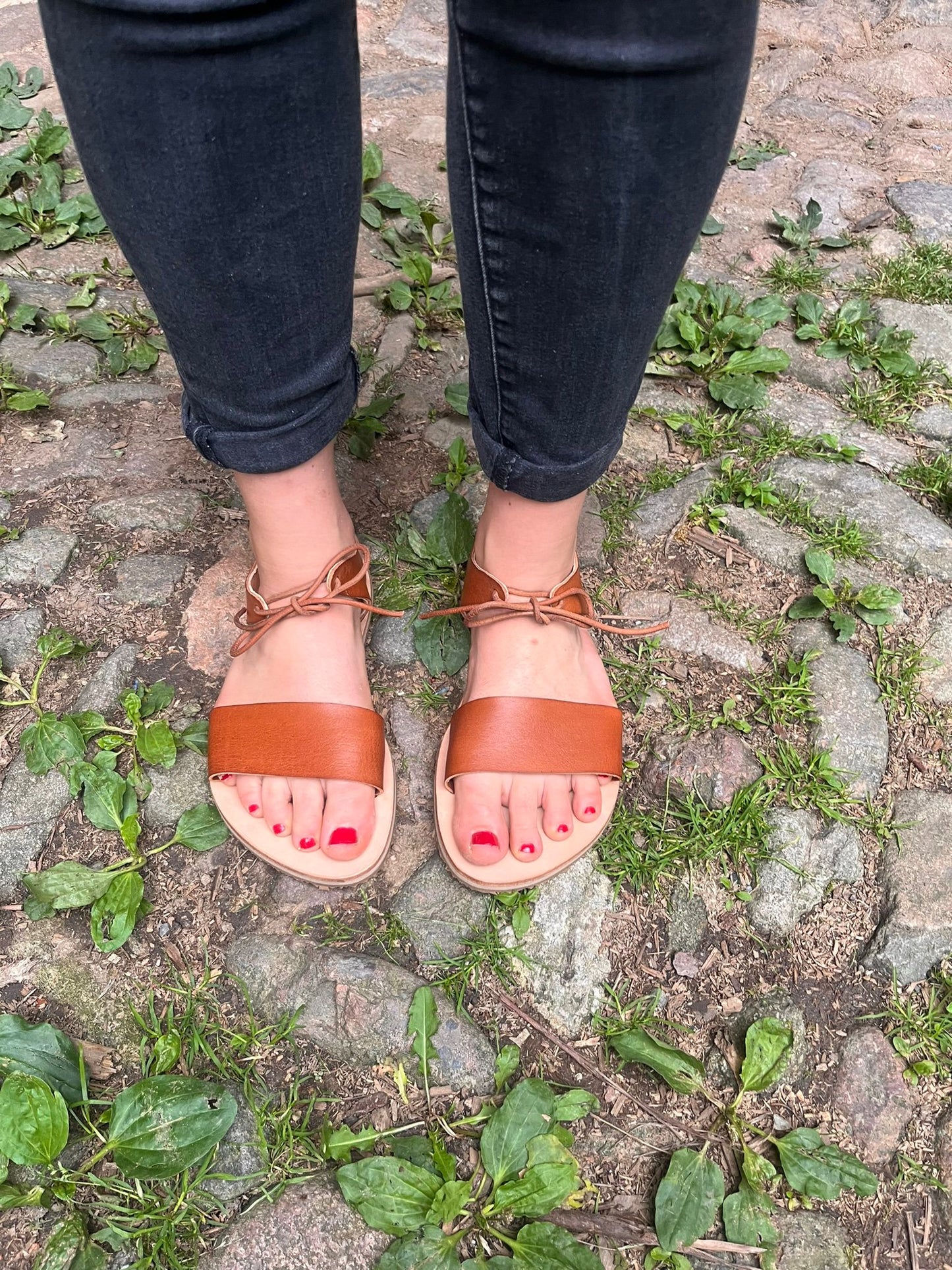 Sandalenworkshop TERMIN 15.05.2026