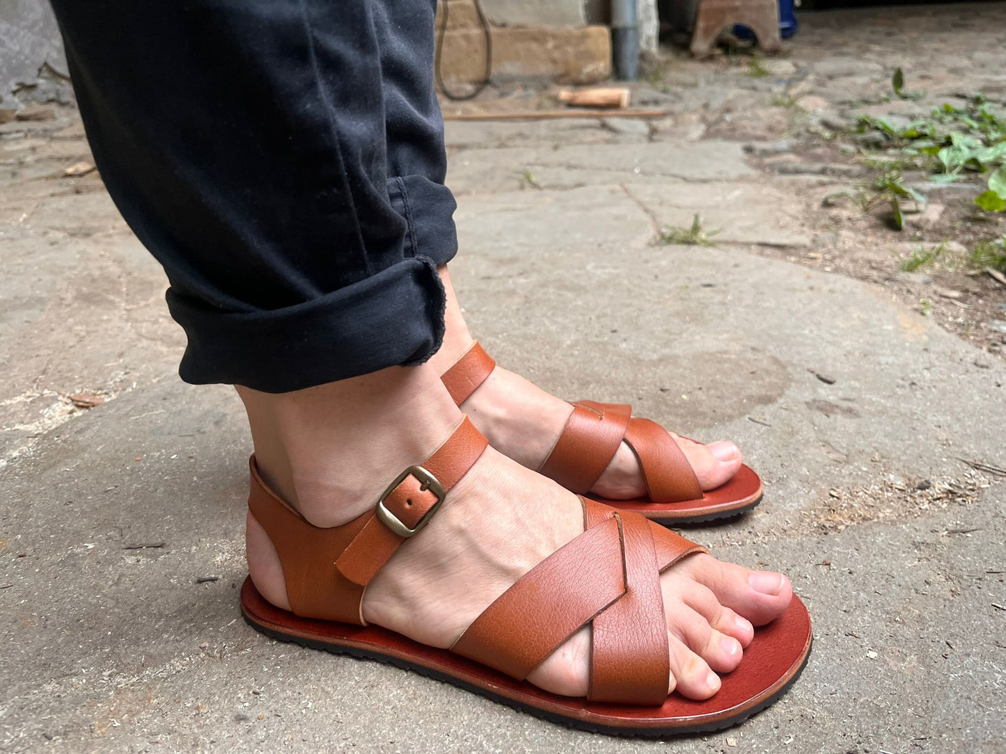 Sandalenworkshop TERMIN 15.05.2026